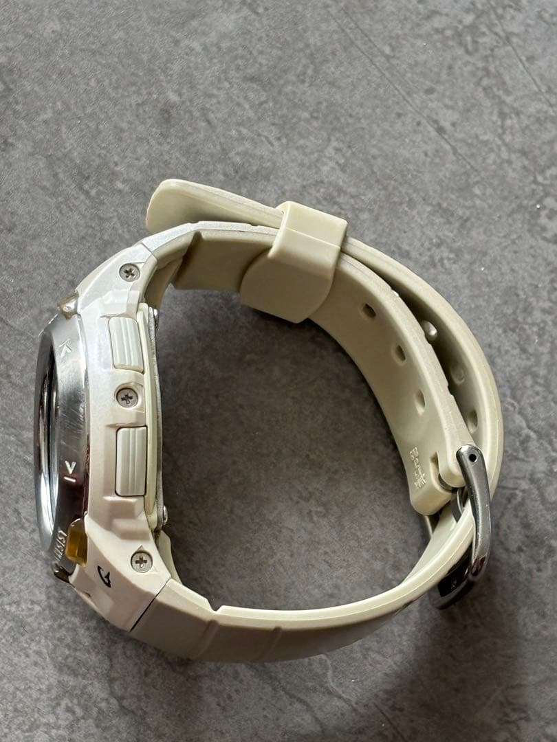 Casio Baby-G Wave Ceptor Radio-Controlled Solar Digital Watch BGT-2600J
