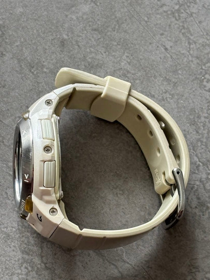 Casio Baby-G Wave Ceptor Radio-Controlled Solar Digital Watch BGT-2600J