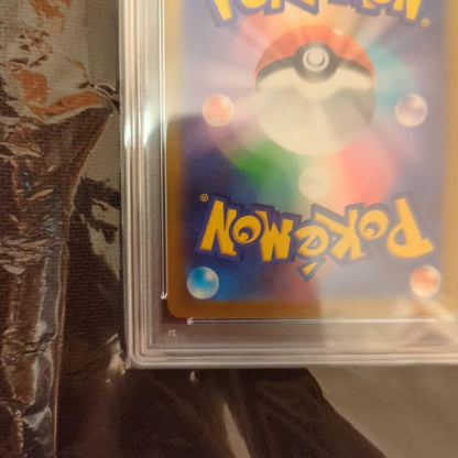Bandai Pikachu Ex 2023 Yokohama Commemoration Card graded PSA10 GEM MT 10 in Japanese language