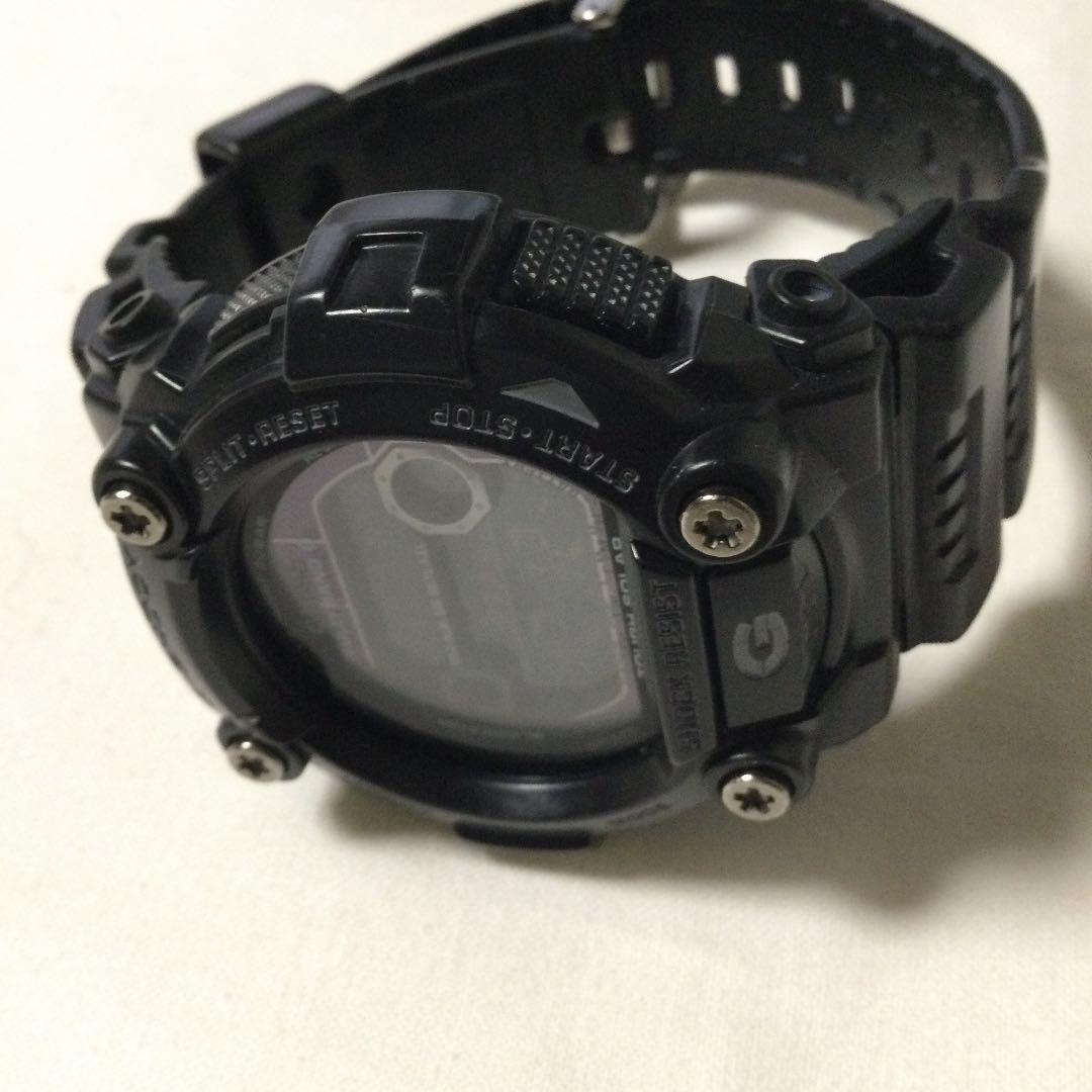 Casio G-Shock Digital Watch Model DW with Stopwatch and Split Function — Japan Import