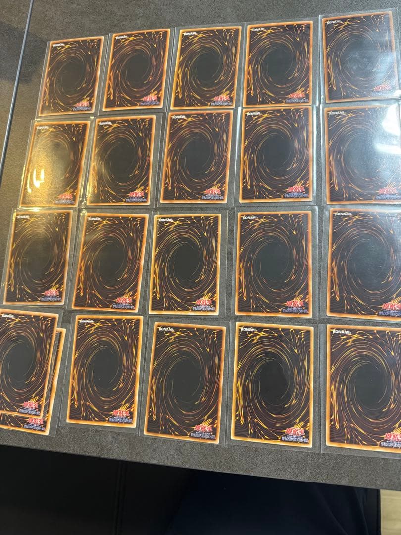 Bandai Yu-Gi-Oh! OCG Duel Monsters 21 Japanese trading cards bulk set with various characters
