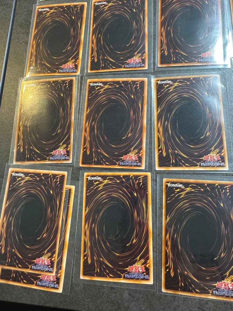 Bandai Yu-Gi-Oh! OCG Duel Monsters 21 Japanese trading cards bulk set with various characters