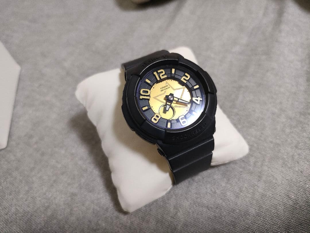 Casio Baby-G BGA-133 BGA133 Watch with Resin Band — Japan Import