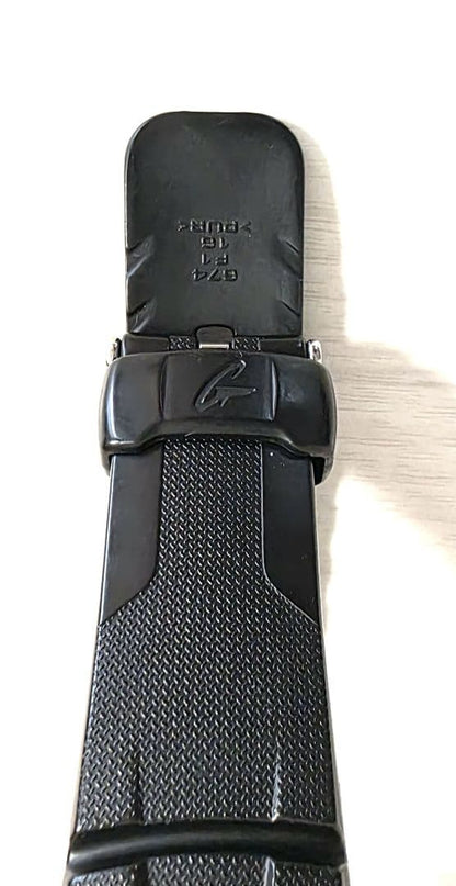Casio G-Shock Digital Watch Tough Solar Black