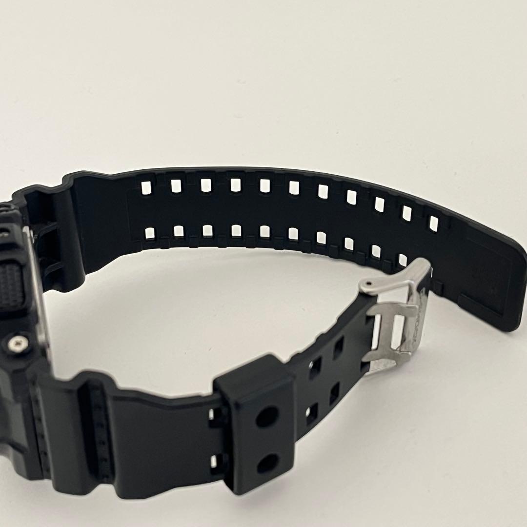 Casio G-Shock GA-100CB Movable Watch with Camouflage Pattern