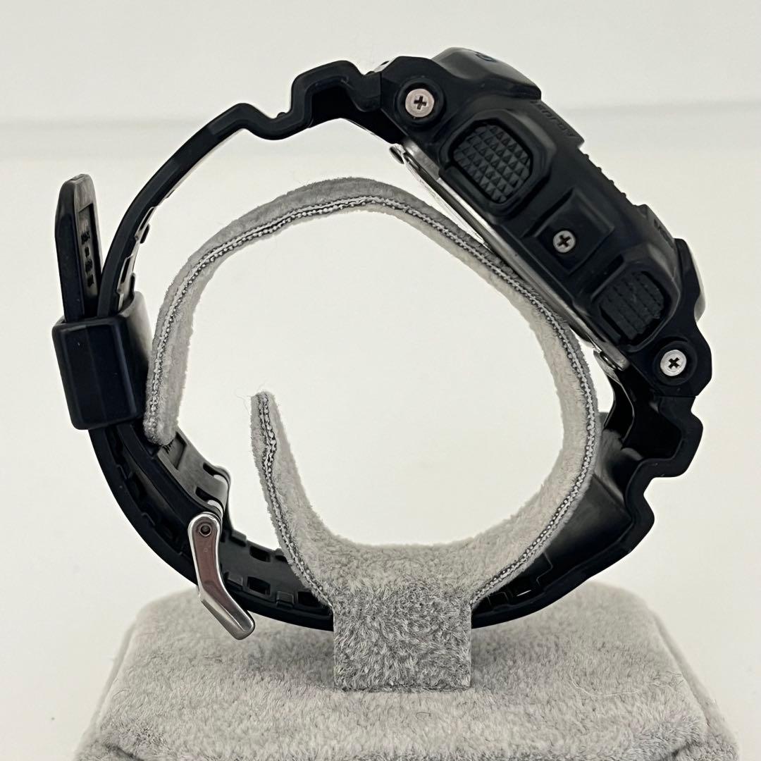 Casio G-Shock GA-100CB Movable Watch with Camouflage Pattern