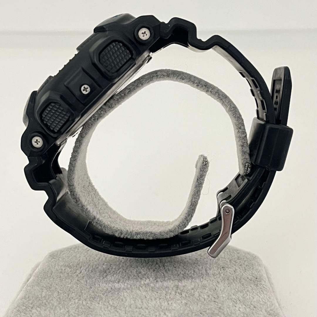 Casio G-Shock GA-100CB Movable Watch with Camouflage Pattern
