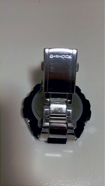 Casio G-Shock GST-W100D-1A2JF Radio Solar Metal Band Watch