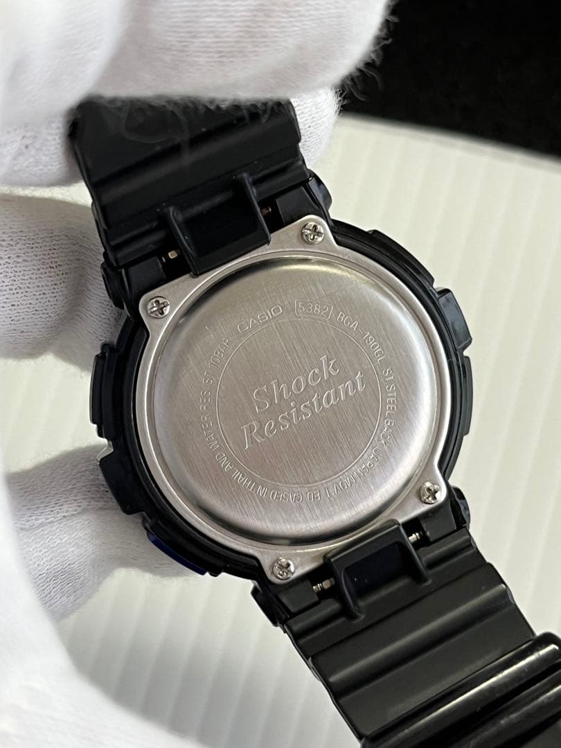 Casio Baby-G Wristwatch BGA-190GL