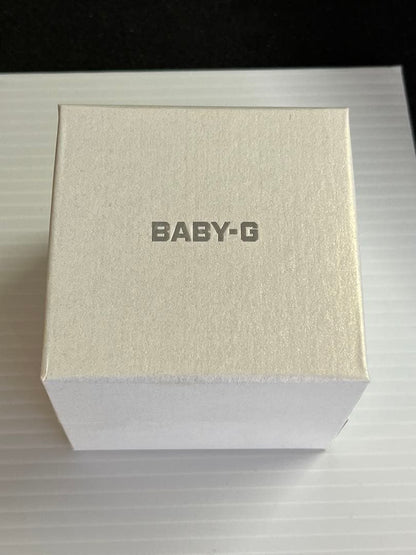 Casio Baby-G Wristwatch BGA-190GL