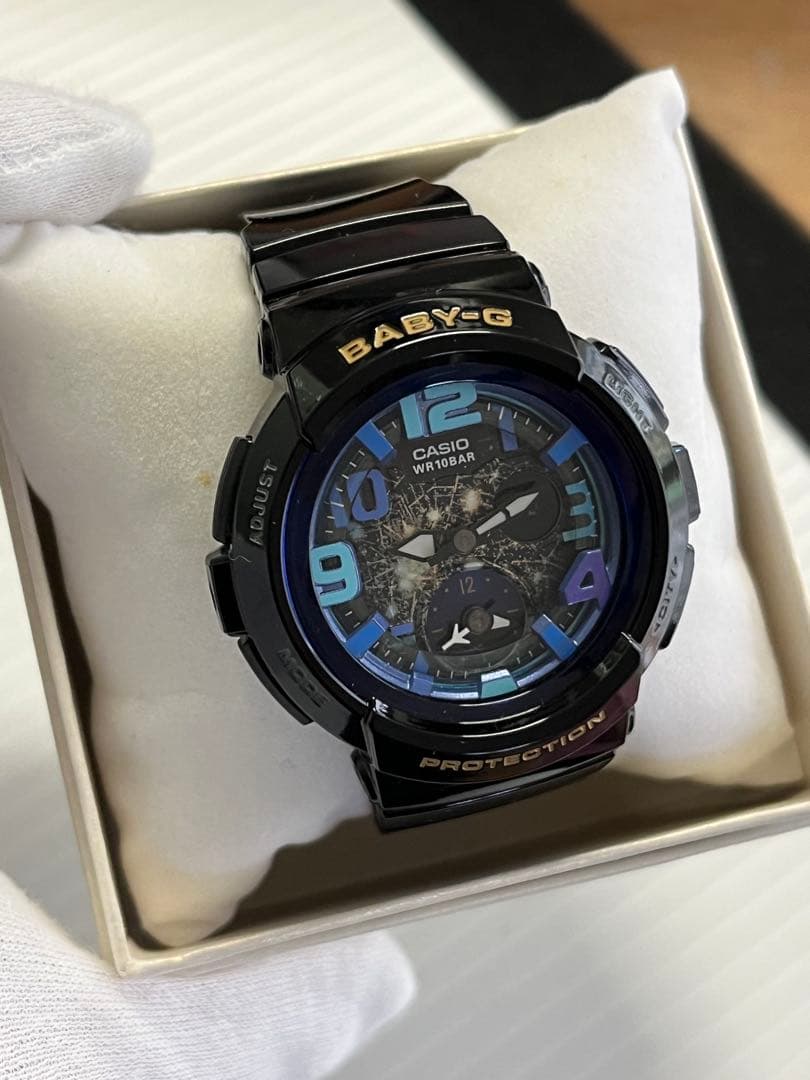Casio Baby-G Wristwatch BGA-190GL