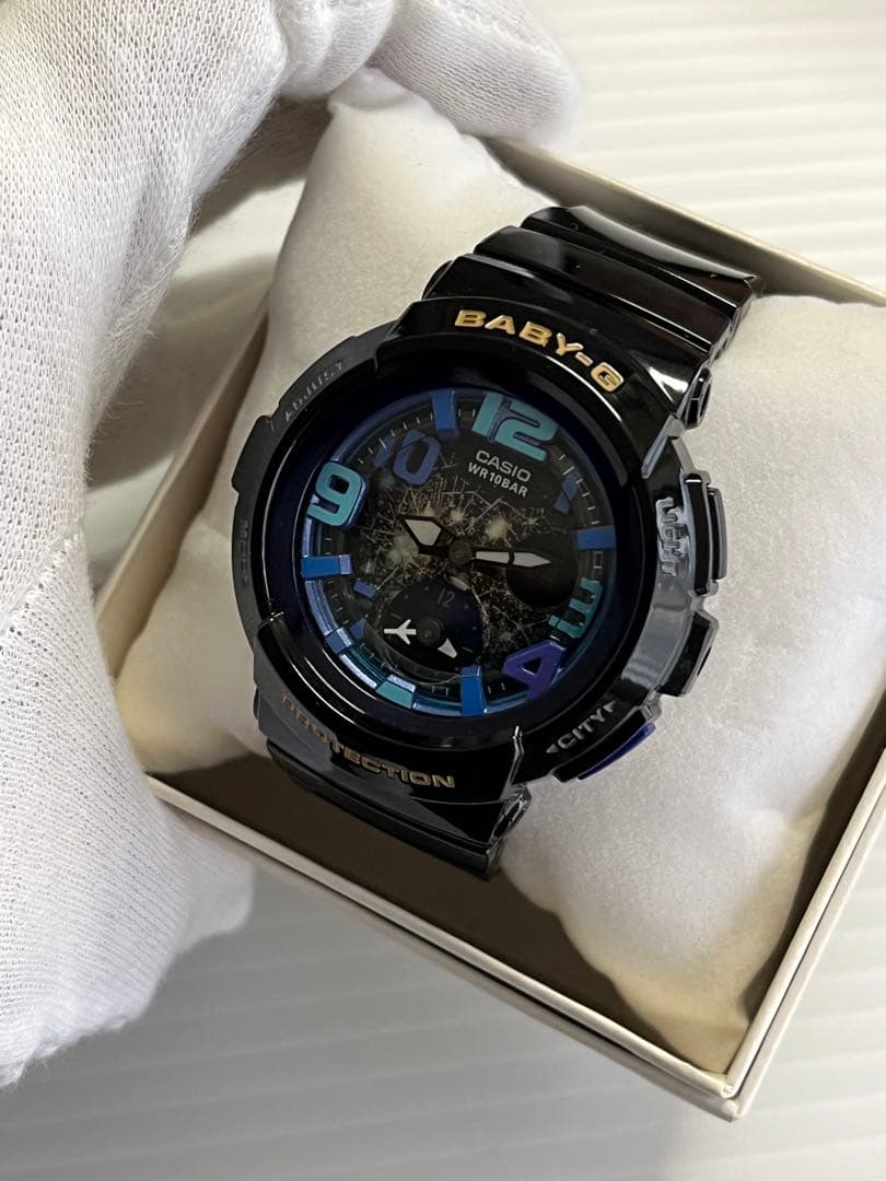 Casio Baby-G Wristwatch BGA-190GL