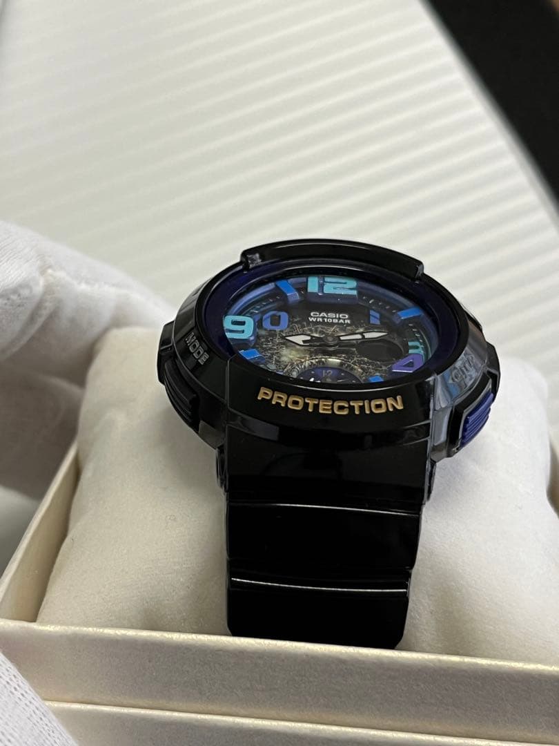 Casio Baby-G Wristwatch BGA-190GL