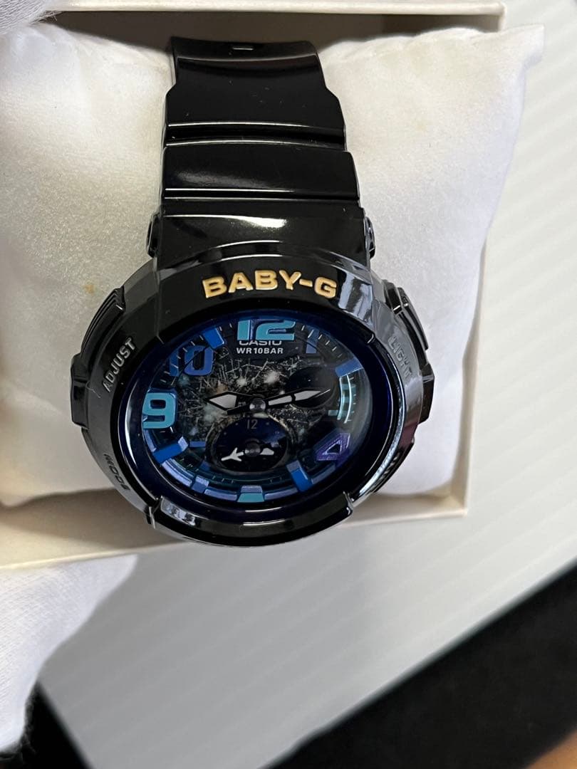 Casio Baby-G Wristwatch BGA-190GL