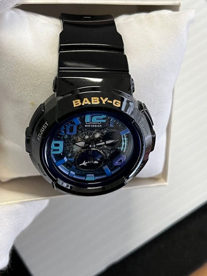 Casio Baby-G Wristwatch BGA-190GL