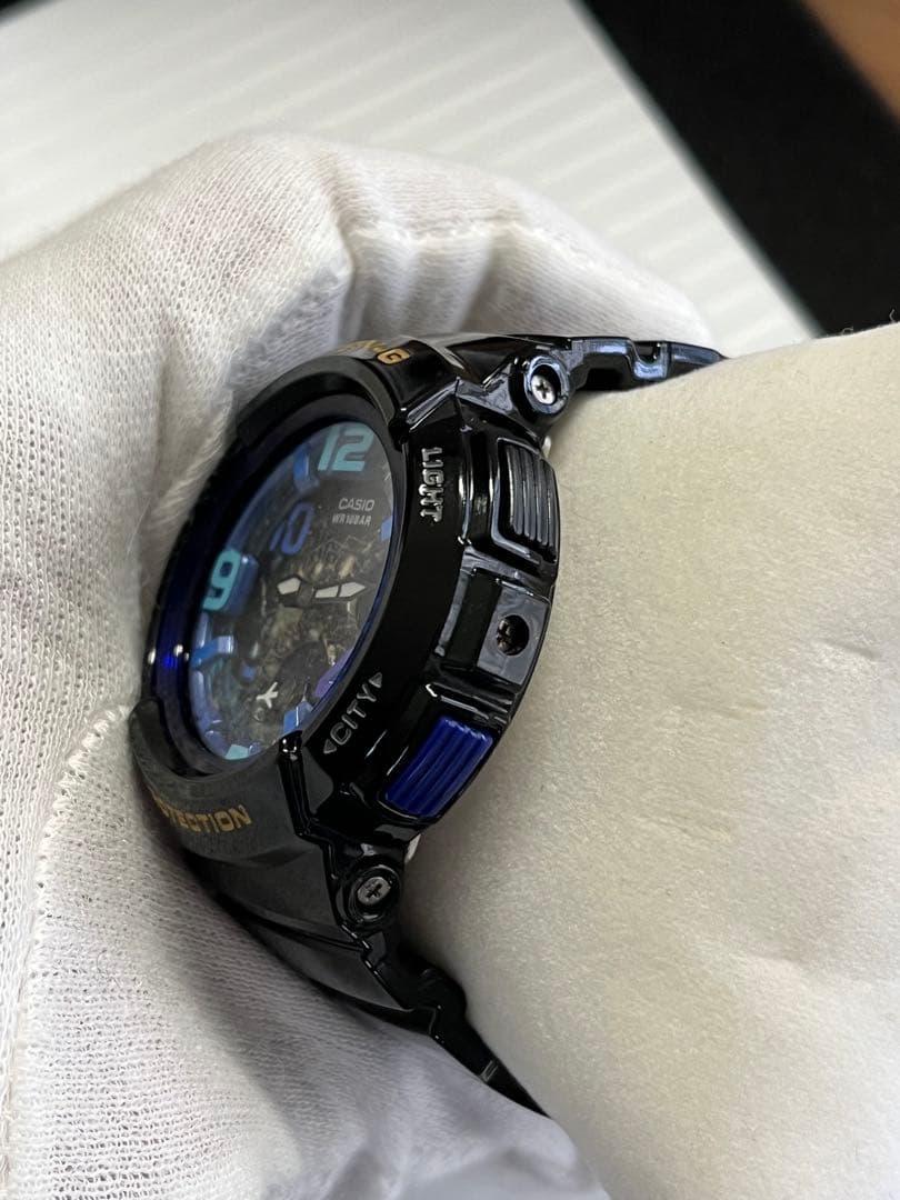 Casio Baby-G Wristwatch BGA-190GL