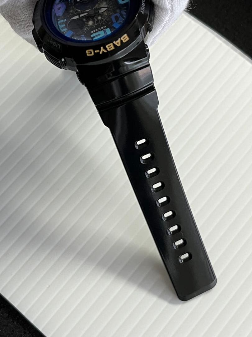 Casio Baby-G Wristwatch BGA-190GL