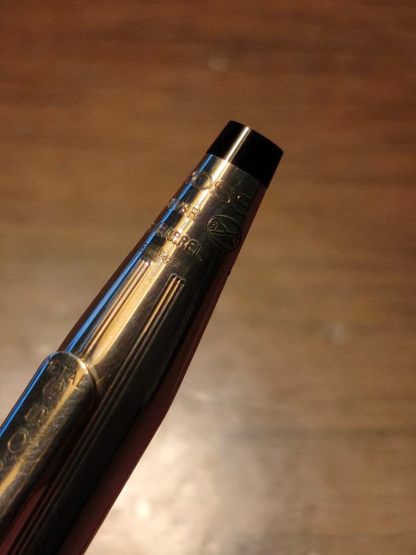 American Made Sterling Silver Cross Classic Century Pen