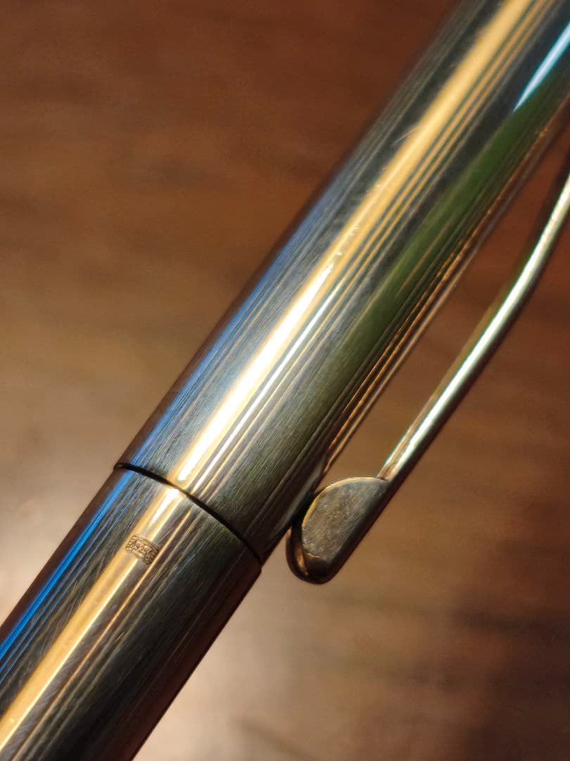 American Made Sterling Silver Cross Classic Century Pen