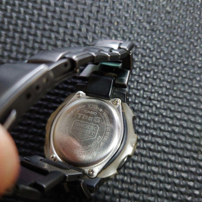 Casio G-Shock Digital Watch Tough Solar Model 4359-JA — Japan Import
