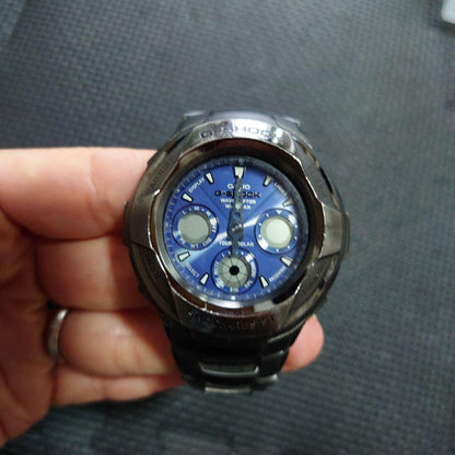 Casio G-Shock Digital Watch Tough Solar Model 4359-JA — Japan Import