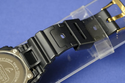 Casio G-Shock Series DW-5700BBMB-1JF Metal Mirror Dial Shock Resistant Watch — Japan Import