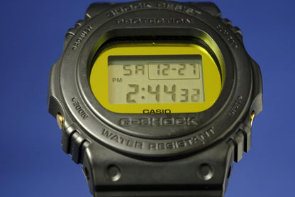 Casio G-Shock Series DW-5700BBMB-1JF Metal Mirror Dial Shock Resistant Watch — Japan Import