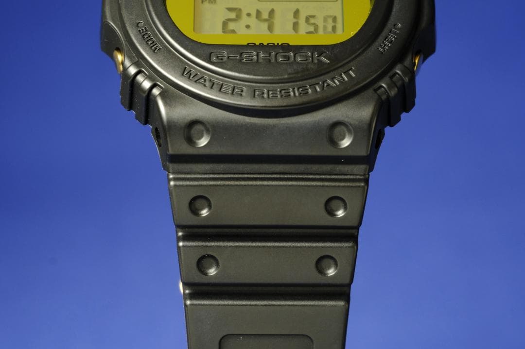 Casio G-Shock Series DW-5700BBMB-1JF Metal Mirror Dial Shock Resistant Watch — Japan Import