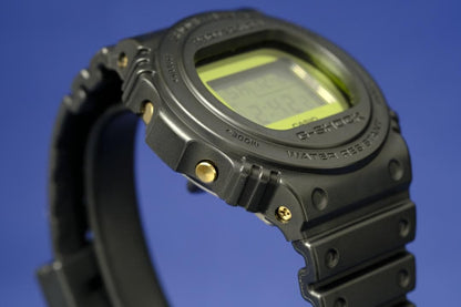 Casio G-Shock Series DW-5700BBMB-1JF Metal Mirror Dial Shock Resistant Watch — Japan Import