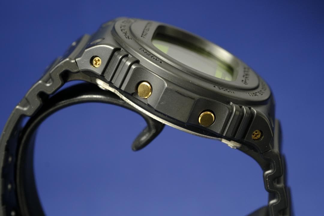 Casio G-Shock Series DW-5700BBMB-1JF Metal Mirror Dial Shock Resistant Watch — Japan Import