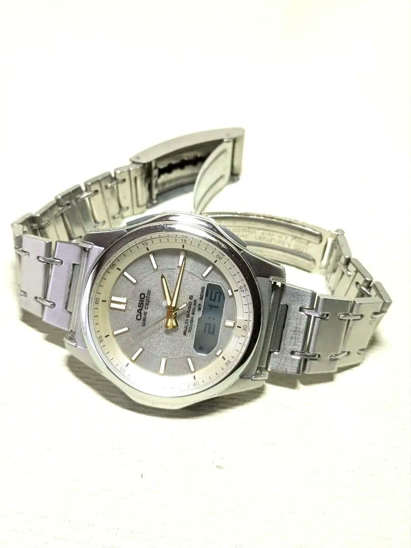 Casio Wave Ceptor Multi-Band 6 WVA-M630D-94F Japan Import