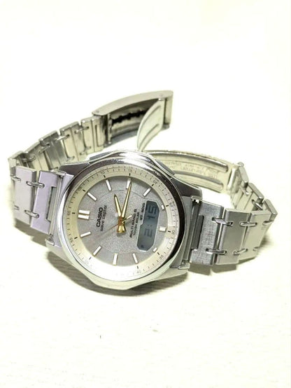 Casio Wave Ceptor Multi-Band 6 WVA-M630D-94F Japan Import