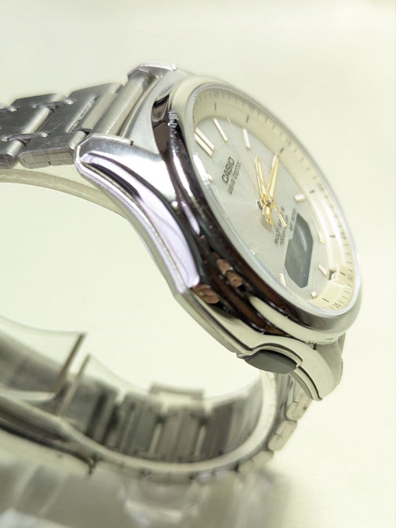 Casio Wave Ceptor Multi-Band 6 WVA-M630D-94F Japan Import