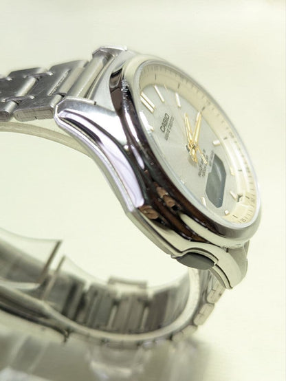 Casio Wave Ceptor Multi-Band 6 WVA-M630D-94F Japan Import