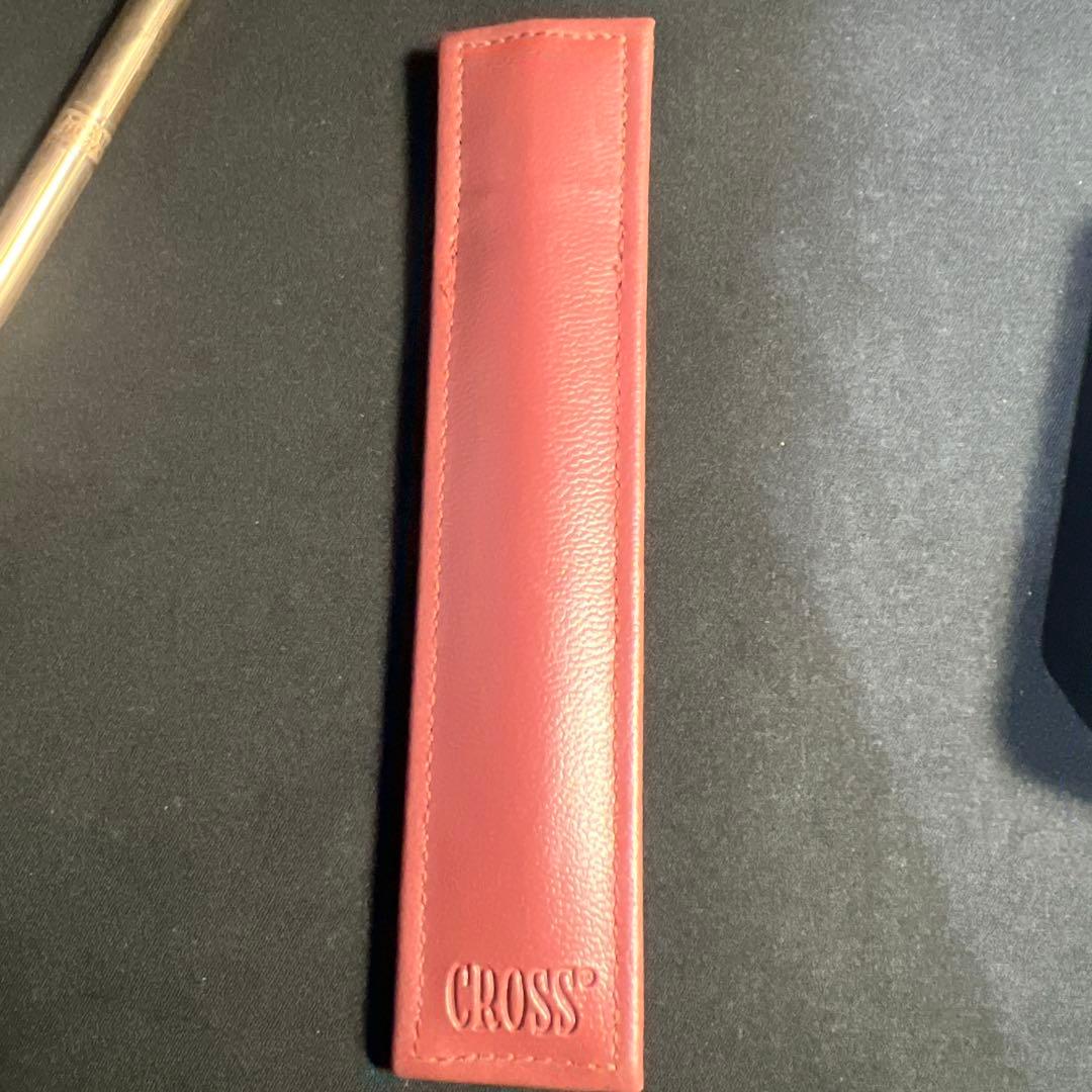 Cross V2014KT Polled Gold Model 386