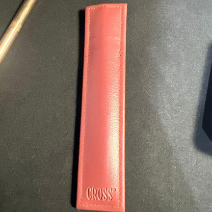 Cross V2014KT Polled Gold Model 386