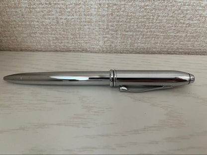 Townsendt Chrome Ballpoint Pen — Japan Import