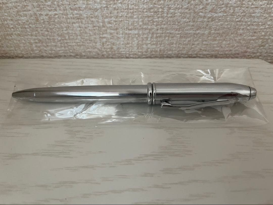 Townsendt Chrome Ballpoint Pen — Japan Import