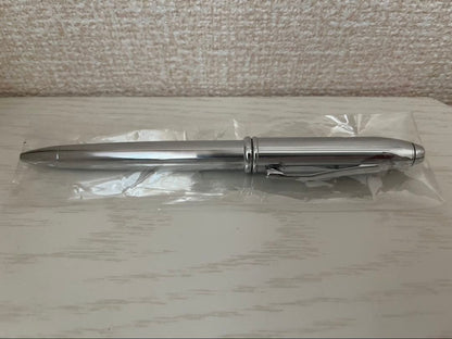 Townsendt Chrome Ballpoint Pen — Japan Import