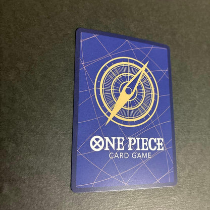 Whitebeard Pirates One Piece Portgas D. Ace 2nd Anniversary character card with Japanese text