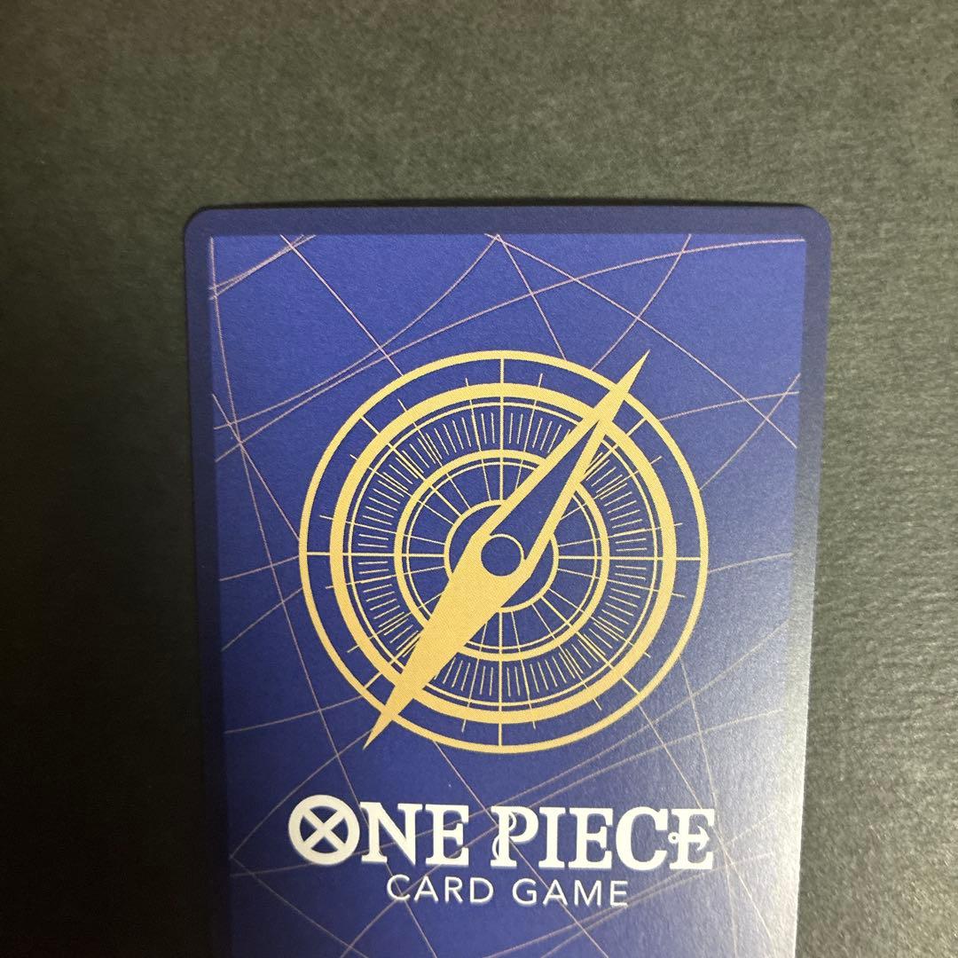 Whitebeard Pirates One Piece Portgas D. Ace 2nd Anniversary character card with Japanese text