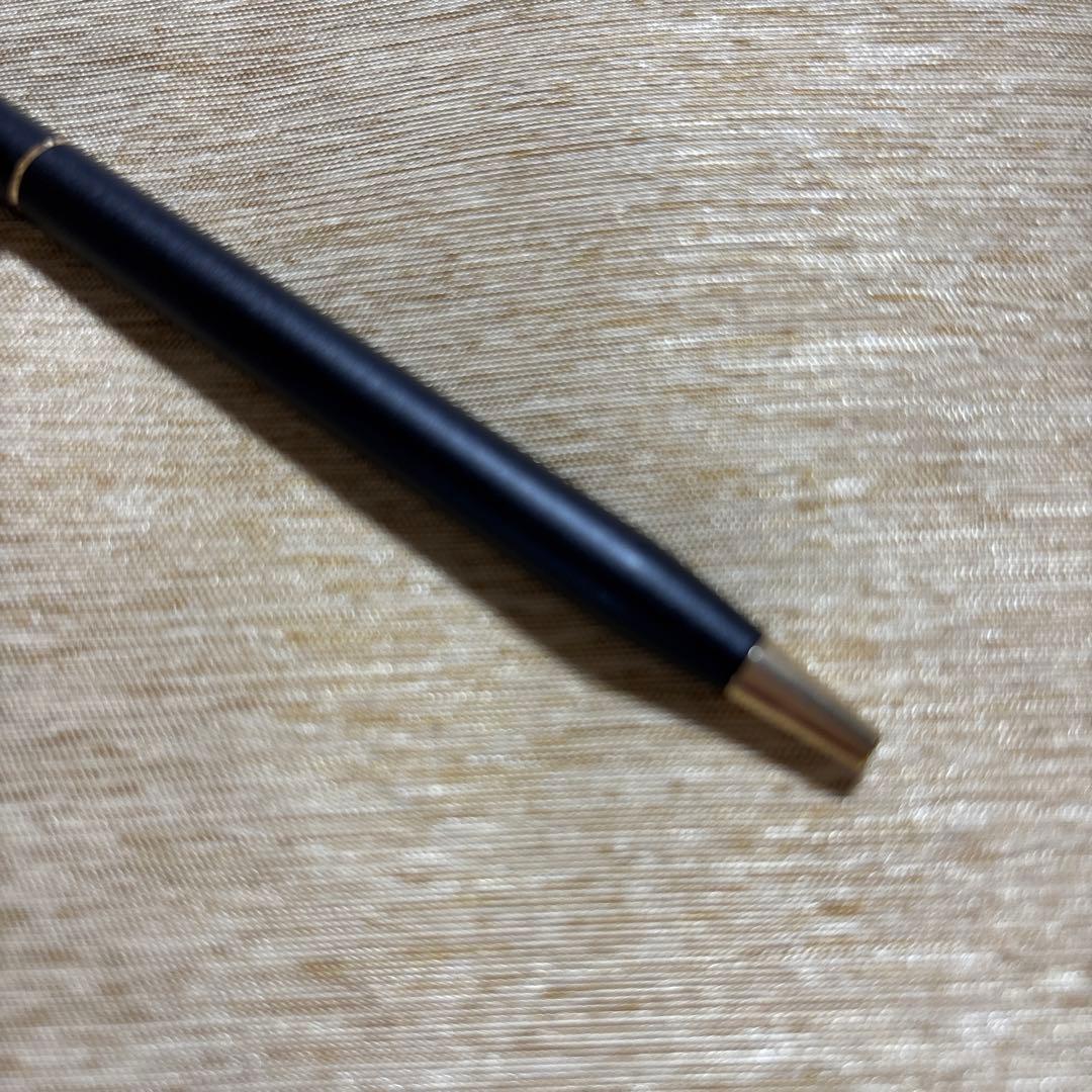 Cross Classic Black Metal Ballpoint Pen with 500 Yen Discount — Japan Import