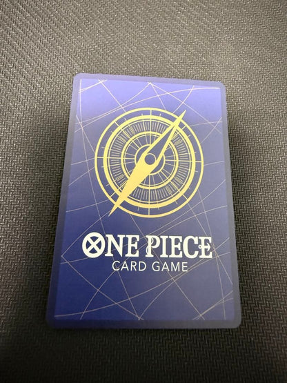 Zeus OP11-106 Promotion Card 24-25 Edition by Bandai showing front with promotion details