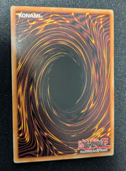 KONAMI Token TKN4-EN001 2009 Ultra Rare Trading Card with crease on back limited Canada import