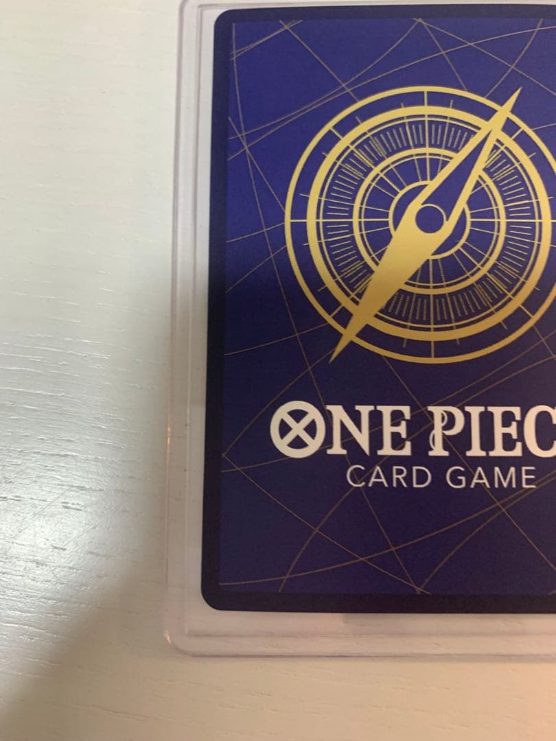 One Piece Card Game Nami OP08-101 character card with vanish and KO abilities, cost 2, power 3000