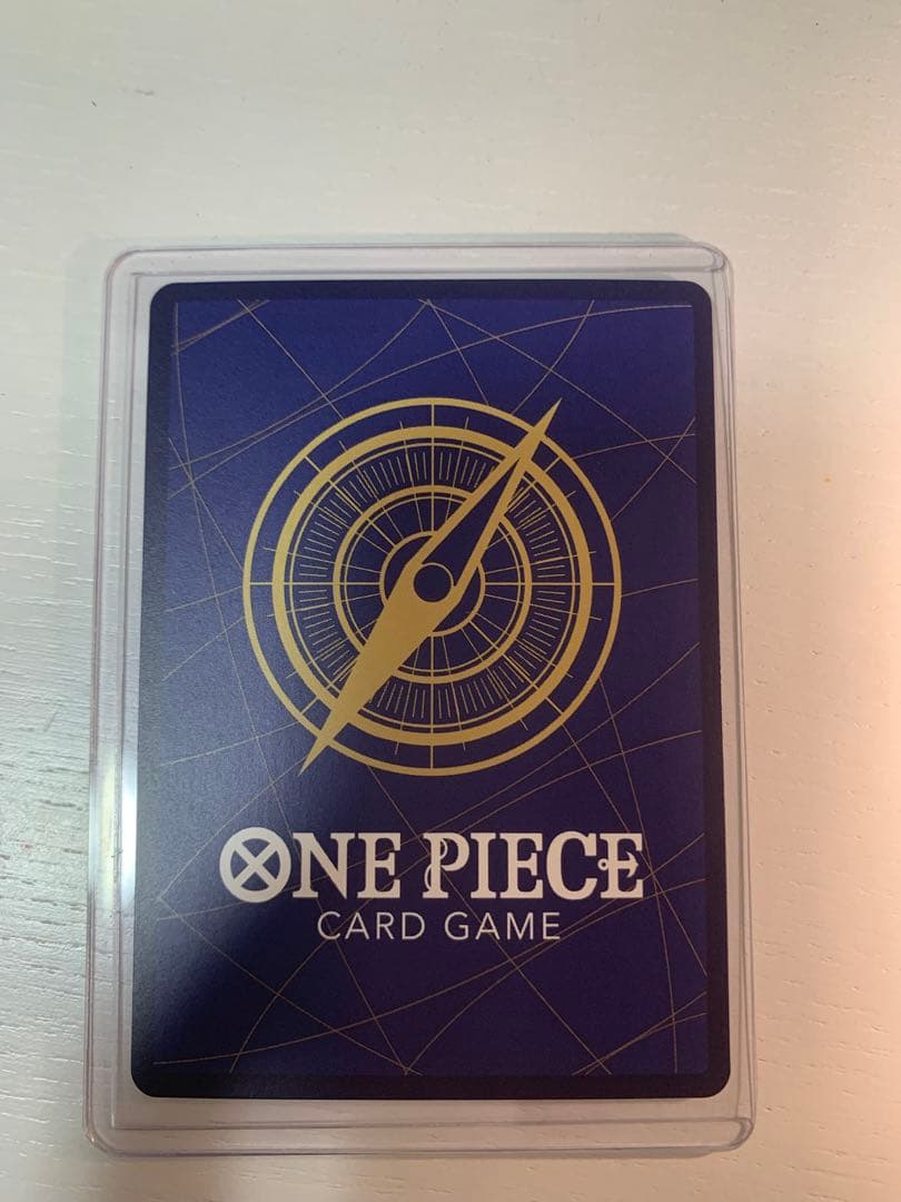 One Piece Card Game Nami OP08-101 character card with vanish and KO abilities, cost 2, power 3000