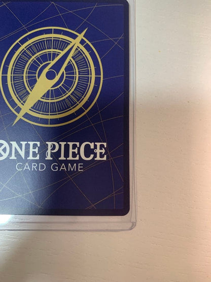 One Piece Card Game Nami OP08-101 character card with vanish and KO abilities, cost 2, power 3000