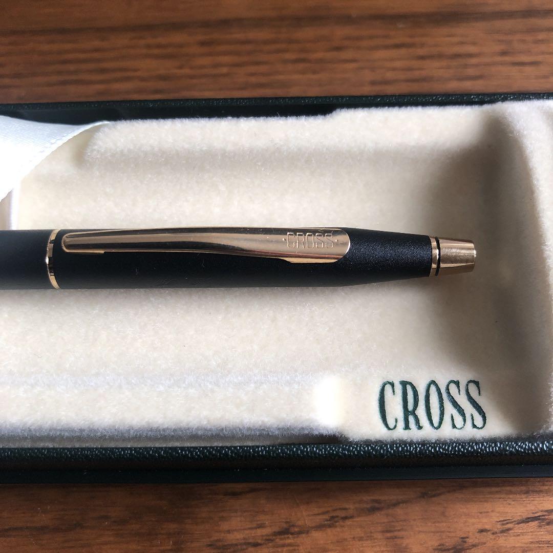 Casio Cross Ballpoint Pen