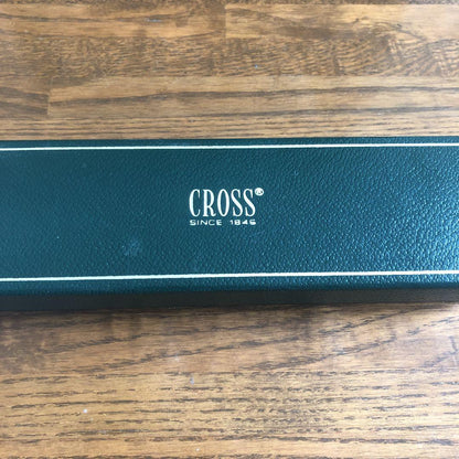 Casio Cross Ballpoint Pen