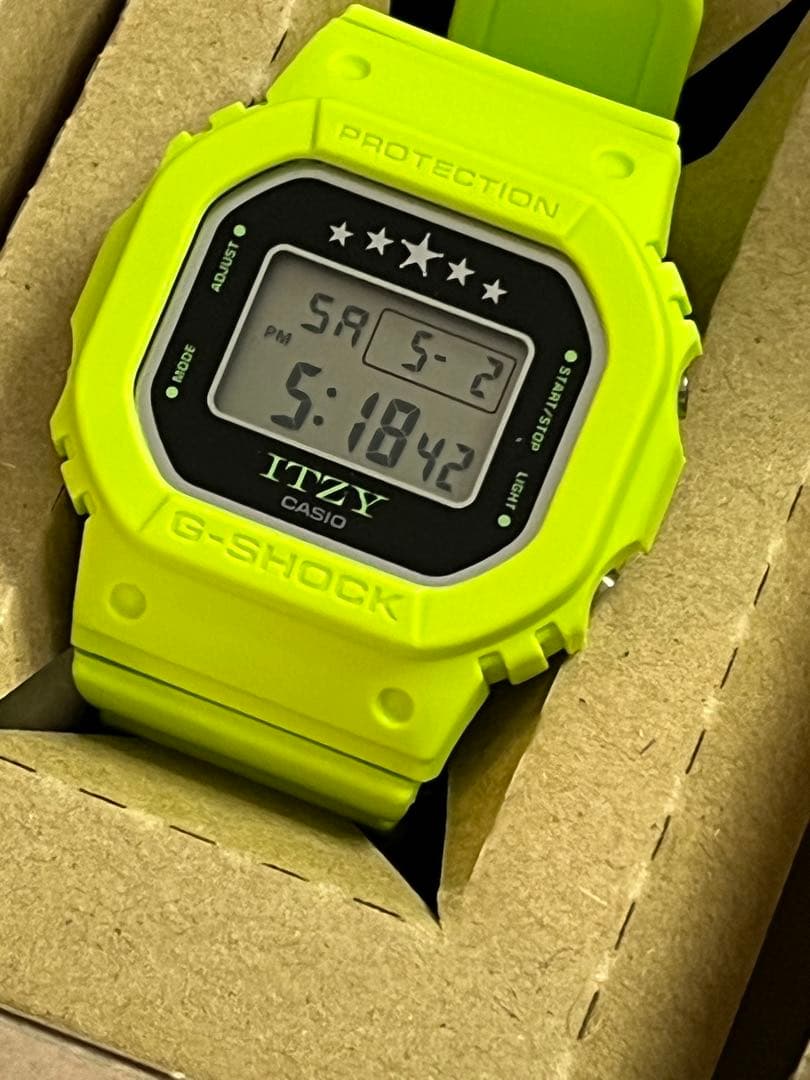 Casio G-Shock GMD-S5610IT Model Watch — Japan Import